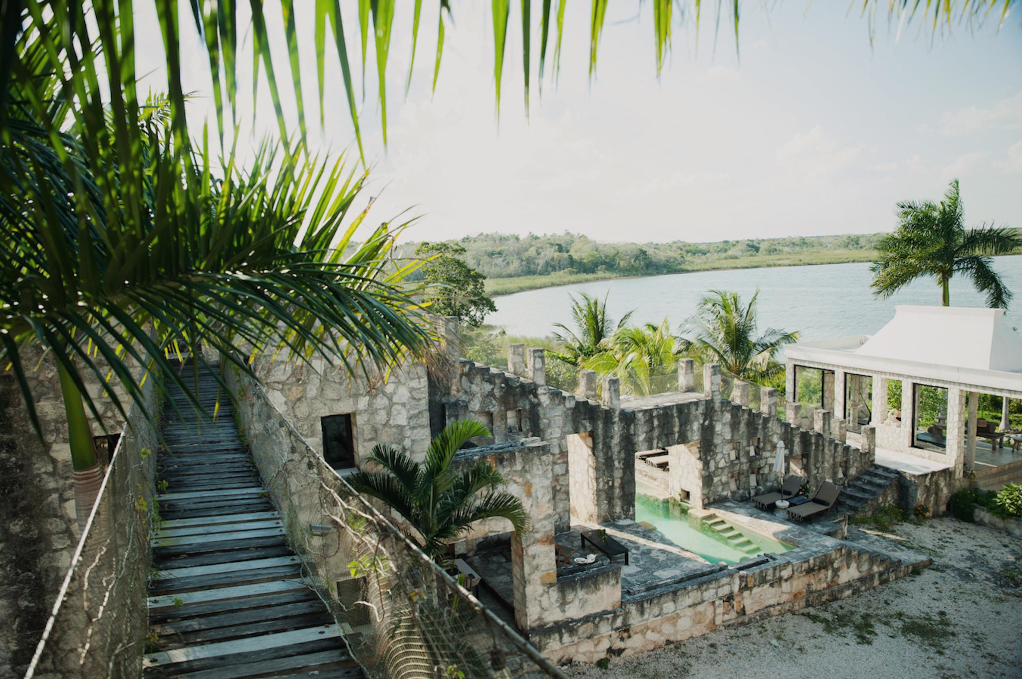 Coqui Coqui Papholchac Coba Residence & Spa Exterior photo