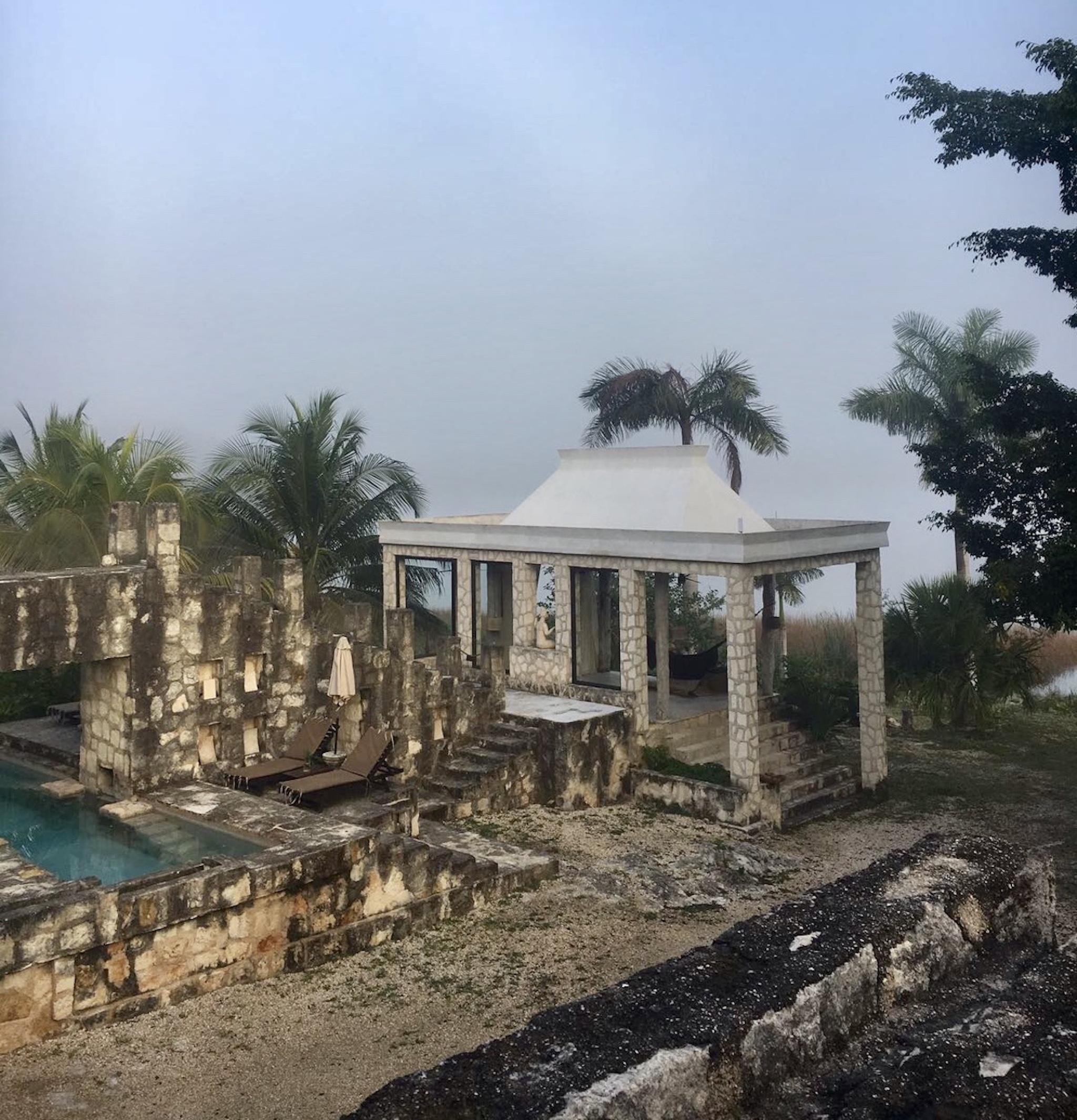 Coqui Coqui Papholchac Coba Residence & Spa Exterior photo
