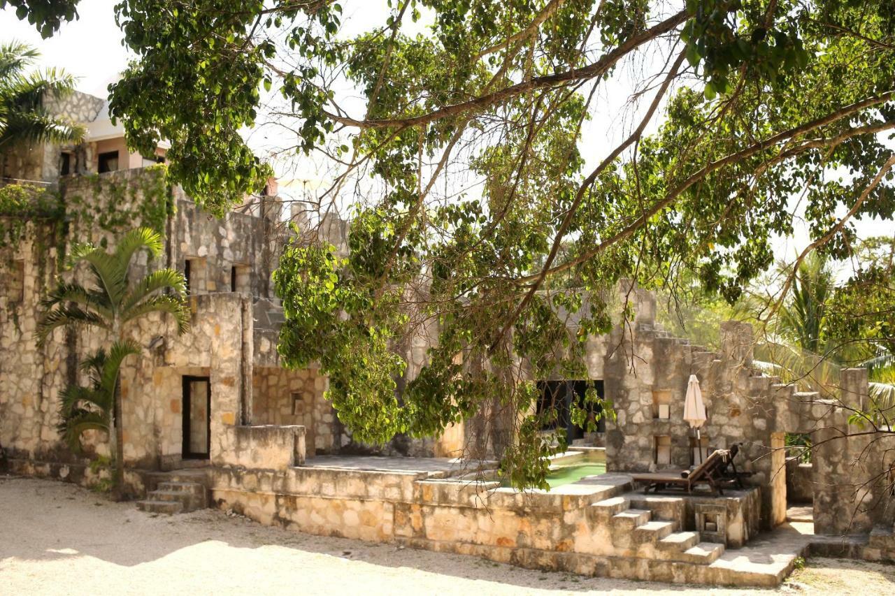 Coqui Coqui Papholchac Coba Residence & Spa Exterior photo