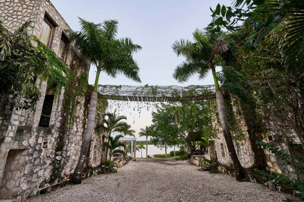 Coqui Coqui Papholchac Coba Residence & Spa Exterior photo
